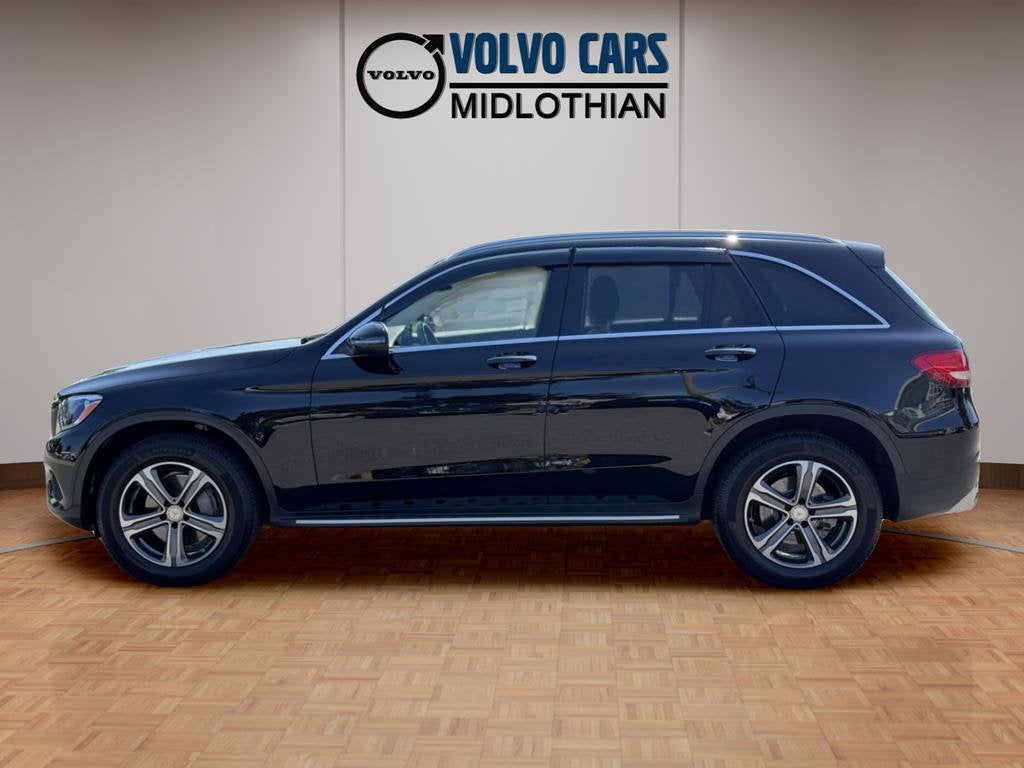 2016 Mercedes-Benz GLC GLC 300
