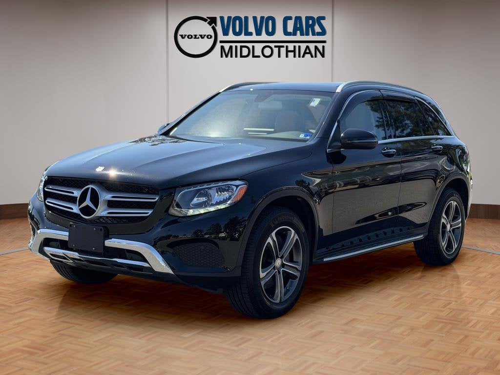 2016 Mercedes-Benz GLC GLC 300