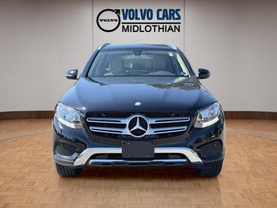 2016 Mercedes-Benz GLC GLC 300