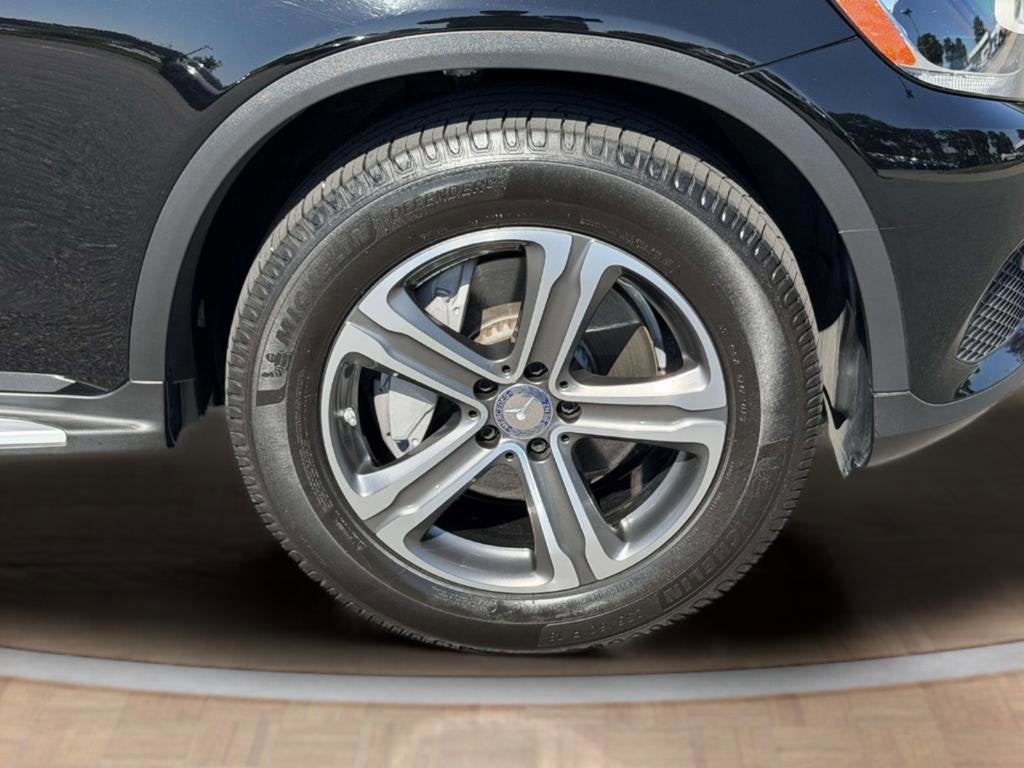 2016 Mercedes-Benz GLC GLC 300