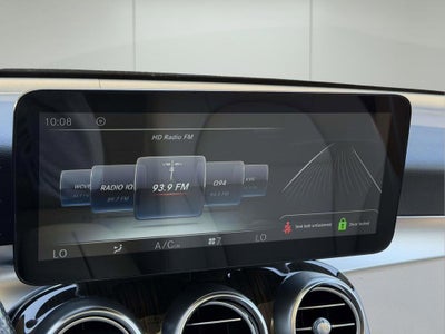 2016 Mercedes-Benz GLC GLC 300