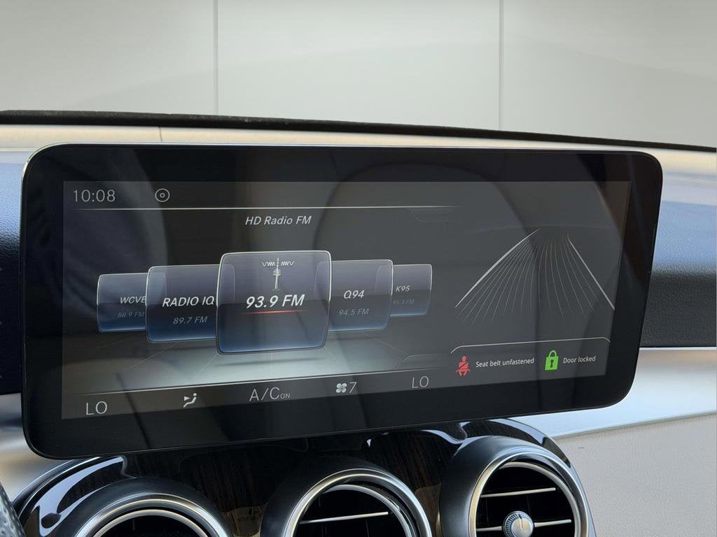 2016 Mercedes-Benz GLC GLC 300