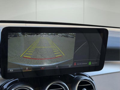2016 Mercedes-Benz GLC GLC 300
