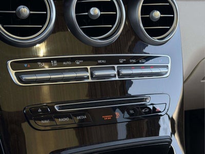 2016 Mercedes-Benz GLC GLC 300