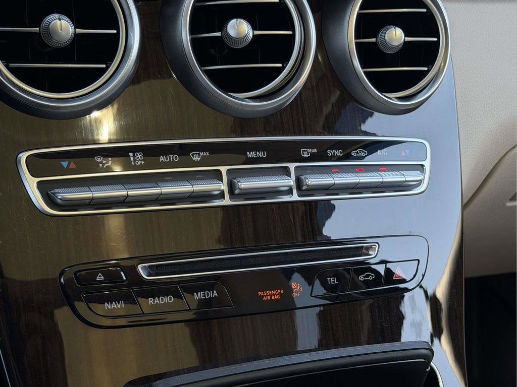 2016 Mercedes-Benz GLC GLC 300