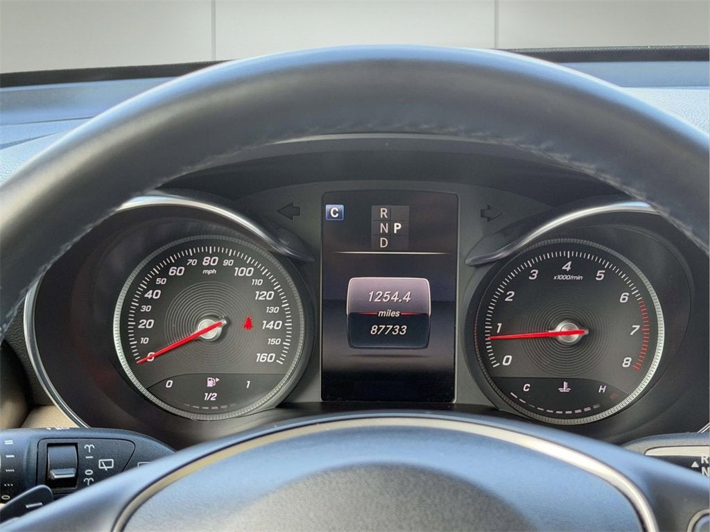 2019 Mercedes-Benz GLC GLC 300