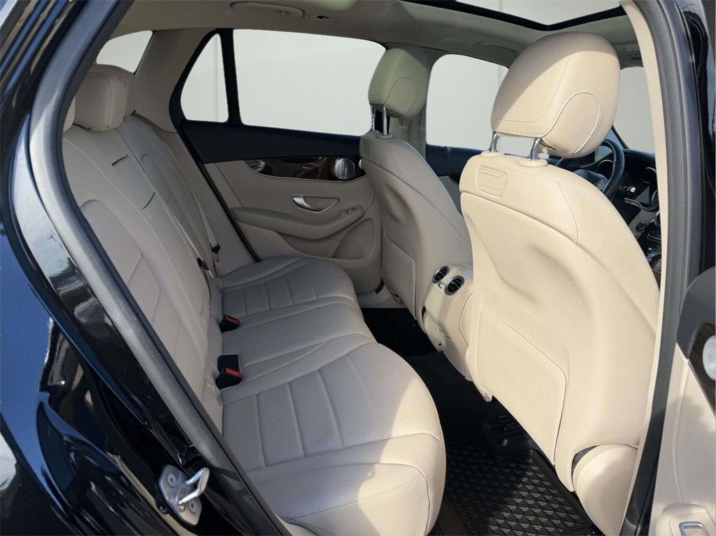 2019 Mercedes-Benz GLC GLC 300