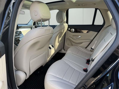 2019 Mercedes-Benz GLC GLC 300