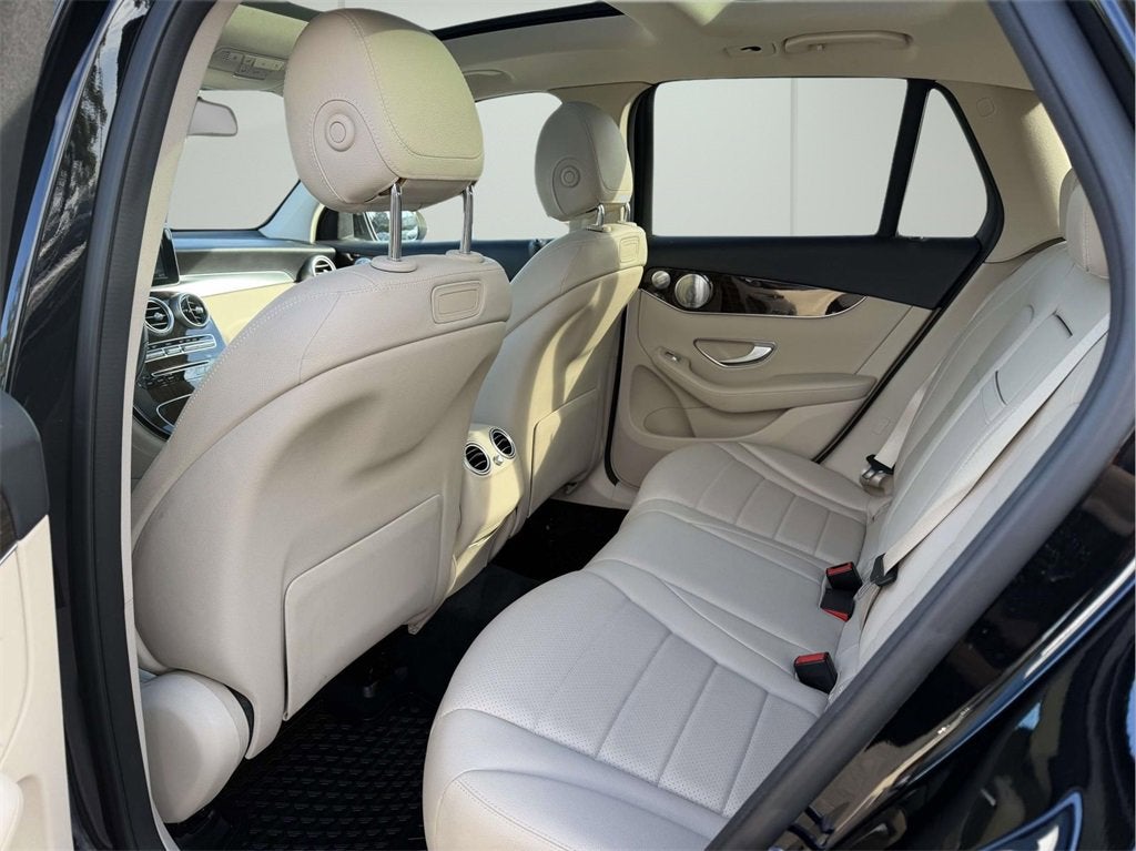 2019 Mercedes-Benz GLC GLC 300