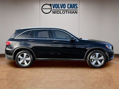 2019 Mercedes-Benz GLC GLC 300