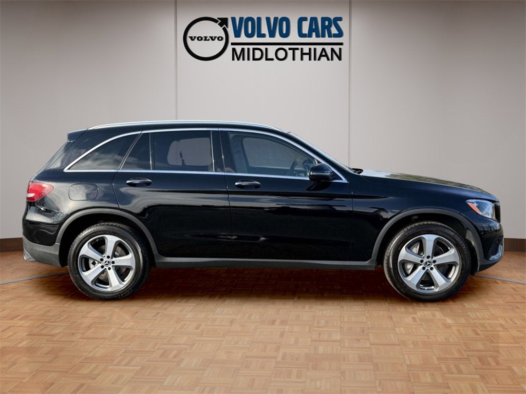 2019 Mercedes-Benz GLC GLC 300