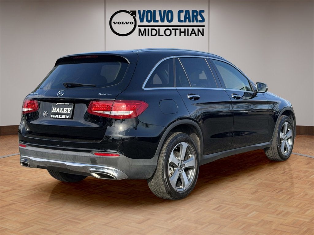 2019 Mercedes-Benz GLC GLC 300