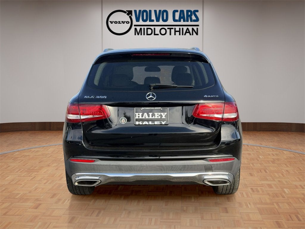 2019 Mercedes-Benz GLC GLC 300