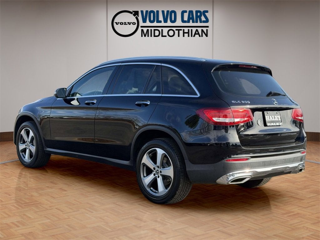 2019 Mercedes-Benz GLC GLC 300