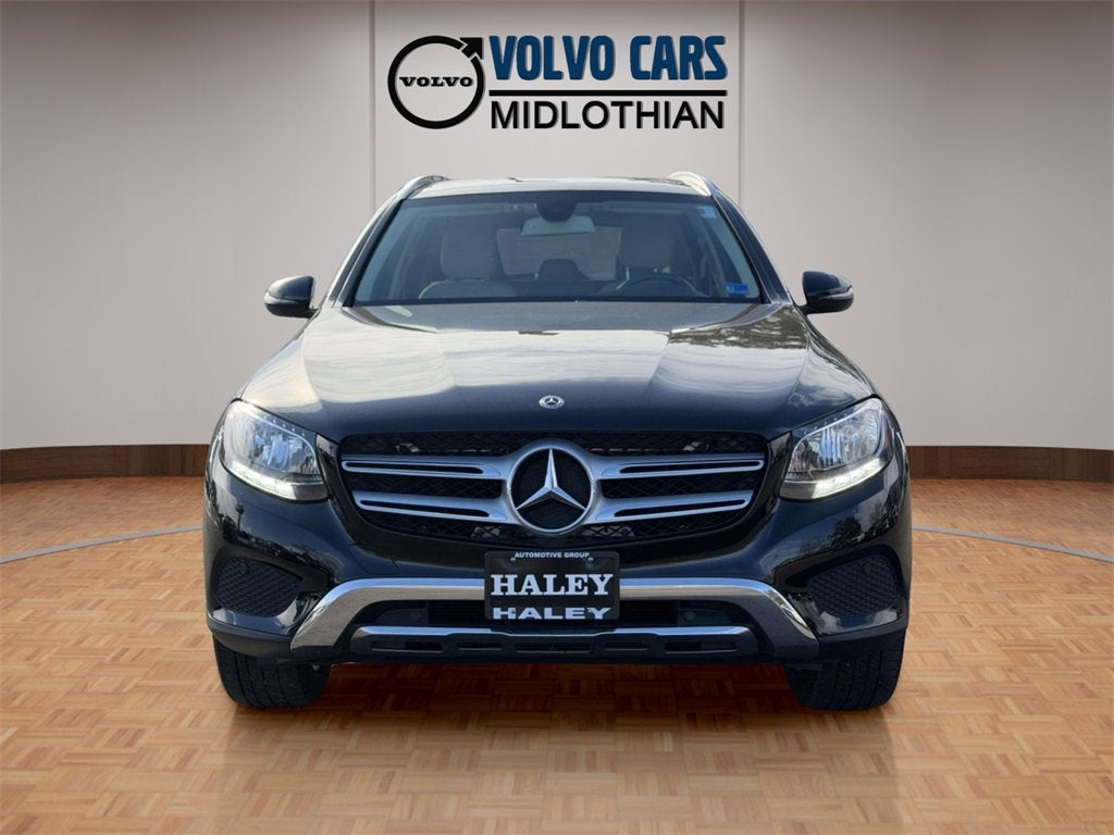 2019 Mercedes-Benz GLC GLC 300