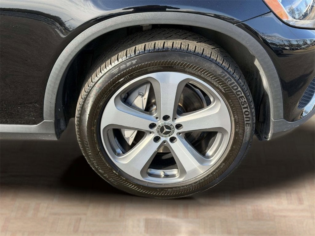 2019 Mercedes-Benz GLC GLC 300