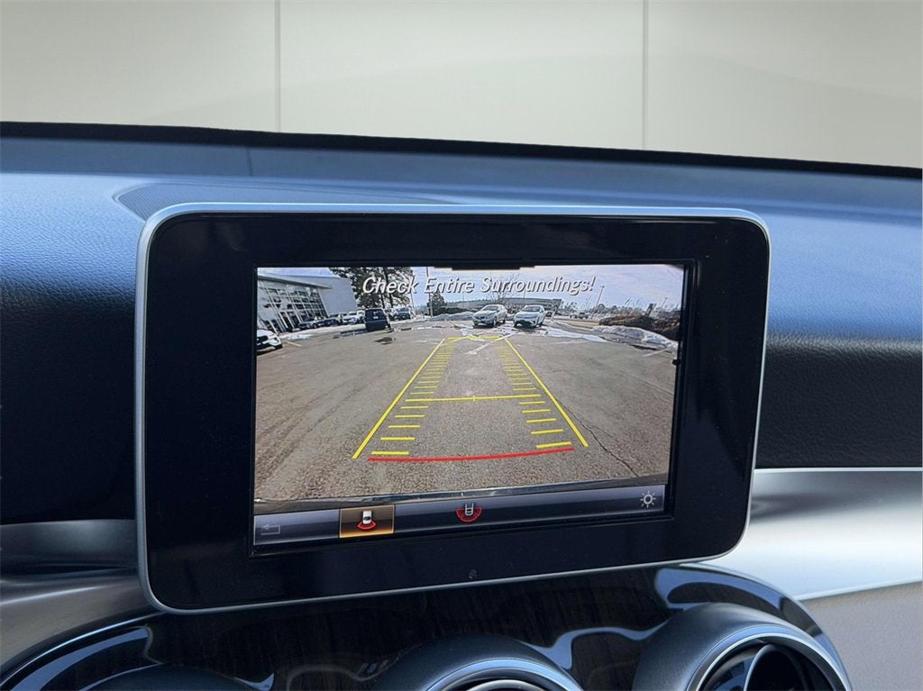 2019 Mercedes-Benz GLC GLC 300