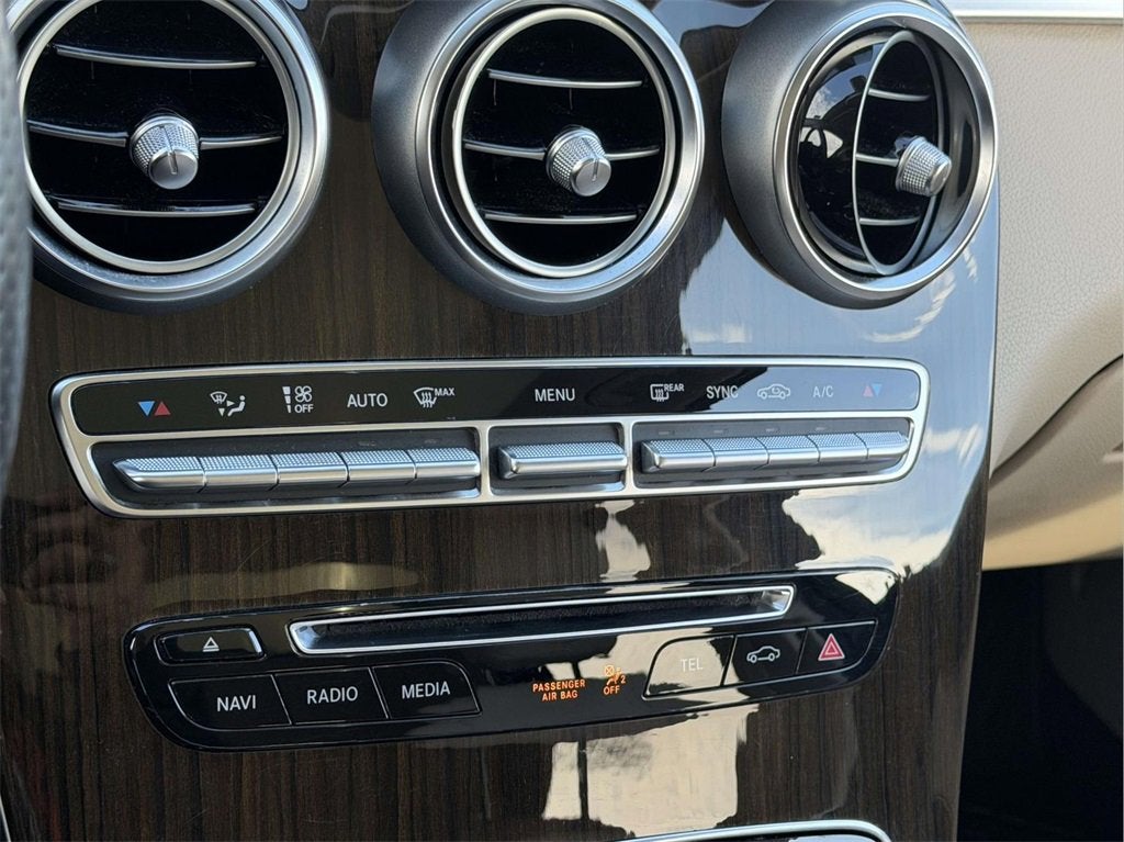 2019 Mercedes-Benz GLC GLC 300