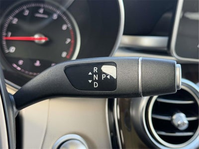 2019 Mercedes-Benz GLC GLC 300