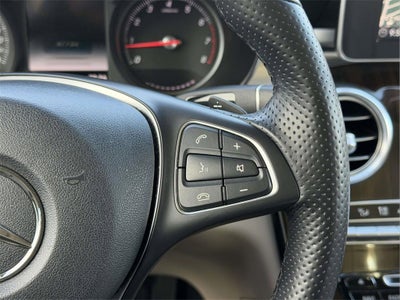 2019 Mercedes-Benz GLC GLC 300