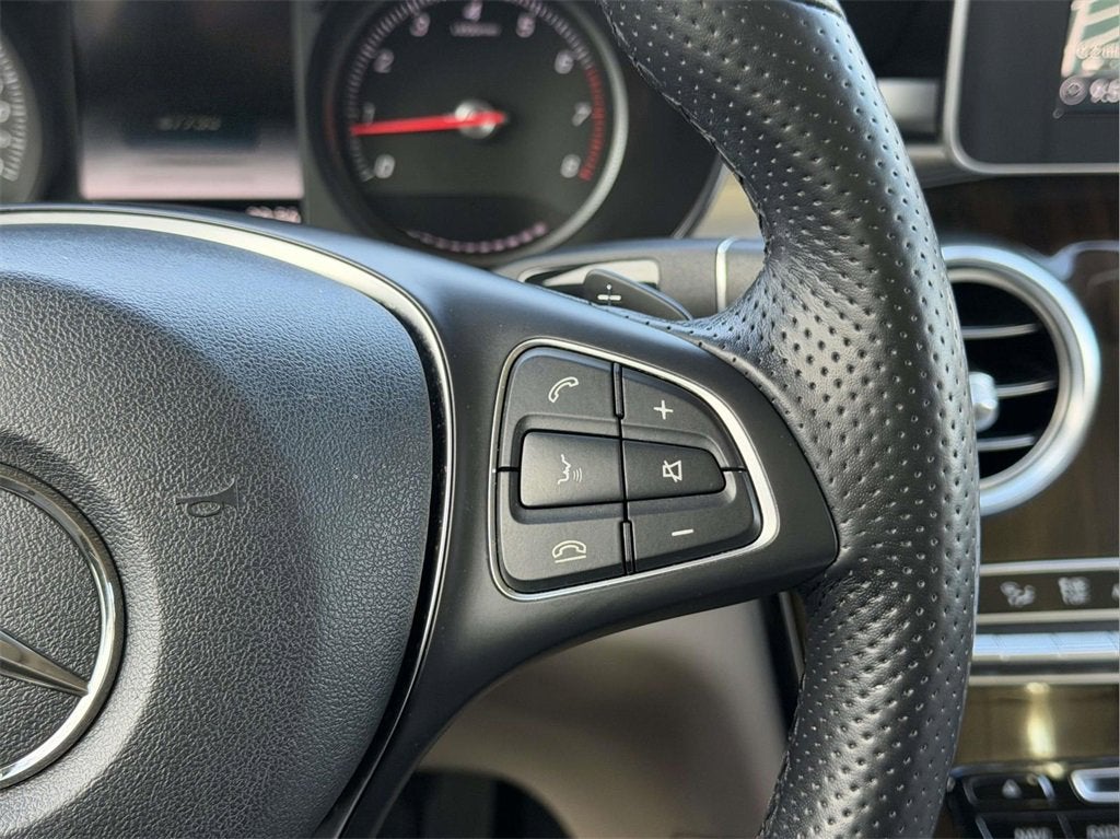 2019 Mercedes-Benz GLC GLC 300