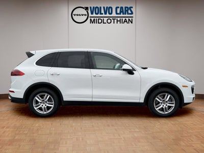 2016 Porsche Cayenne Base