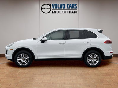 2016 Porsche Cayenne Base