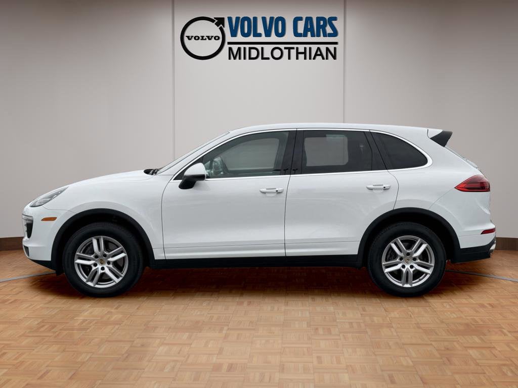 2016 Porsche Cayenne Base