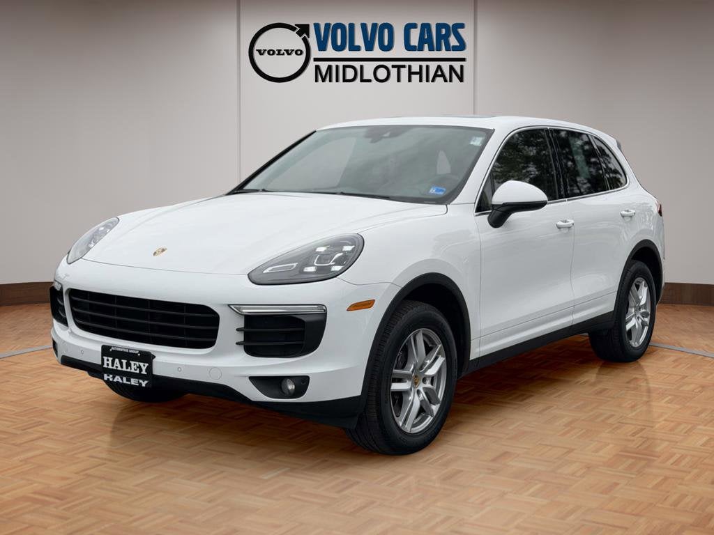 2016 Porsche Cayenne Base