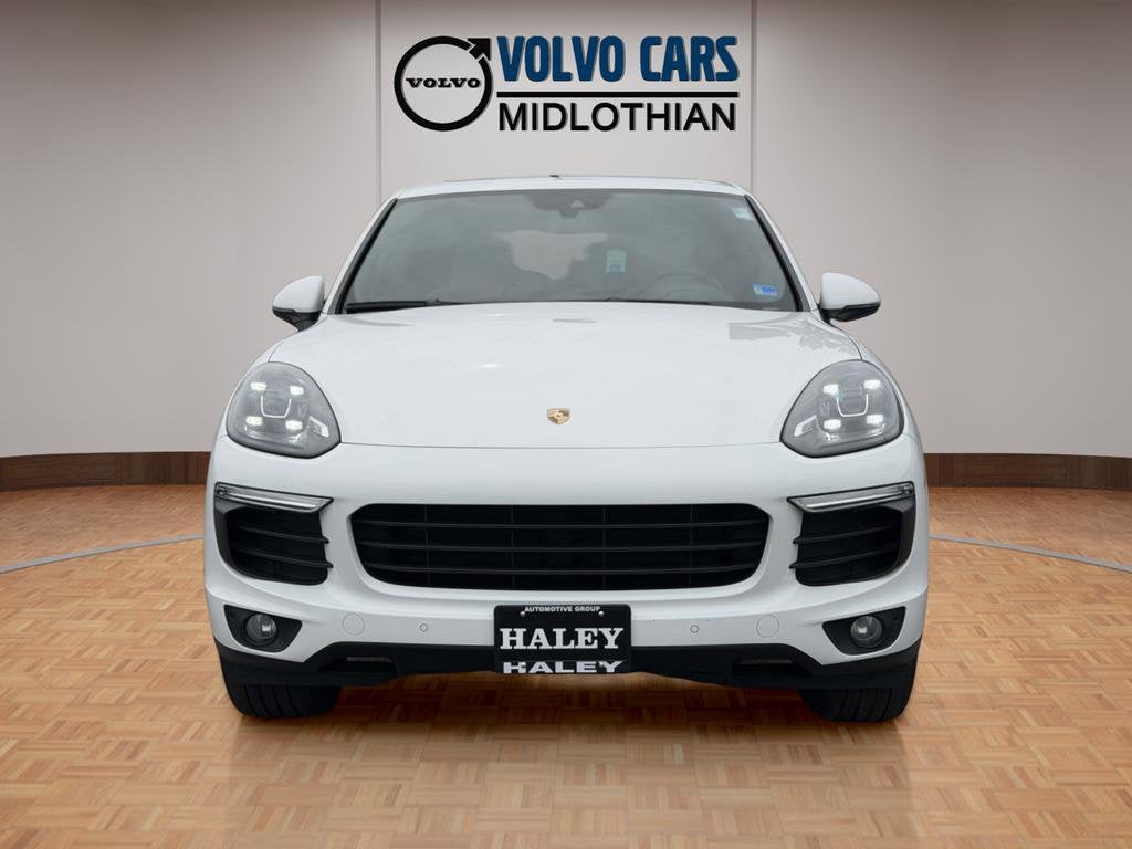 2016 Porsche Cayenne Base