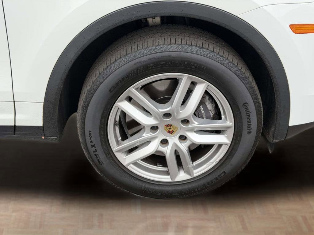 2016 Porsche Cayenne Base