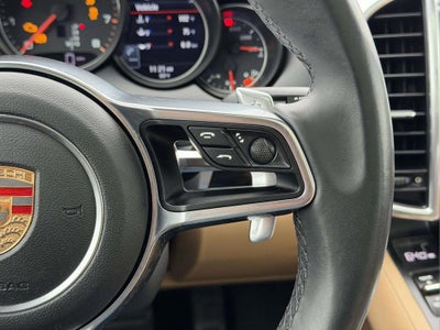 2016 Porsche Cayenne Base