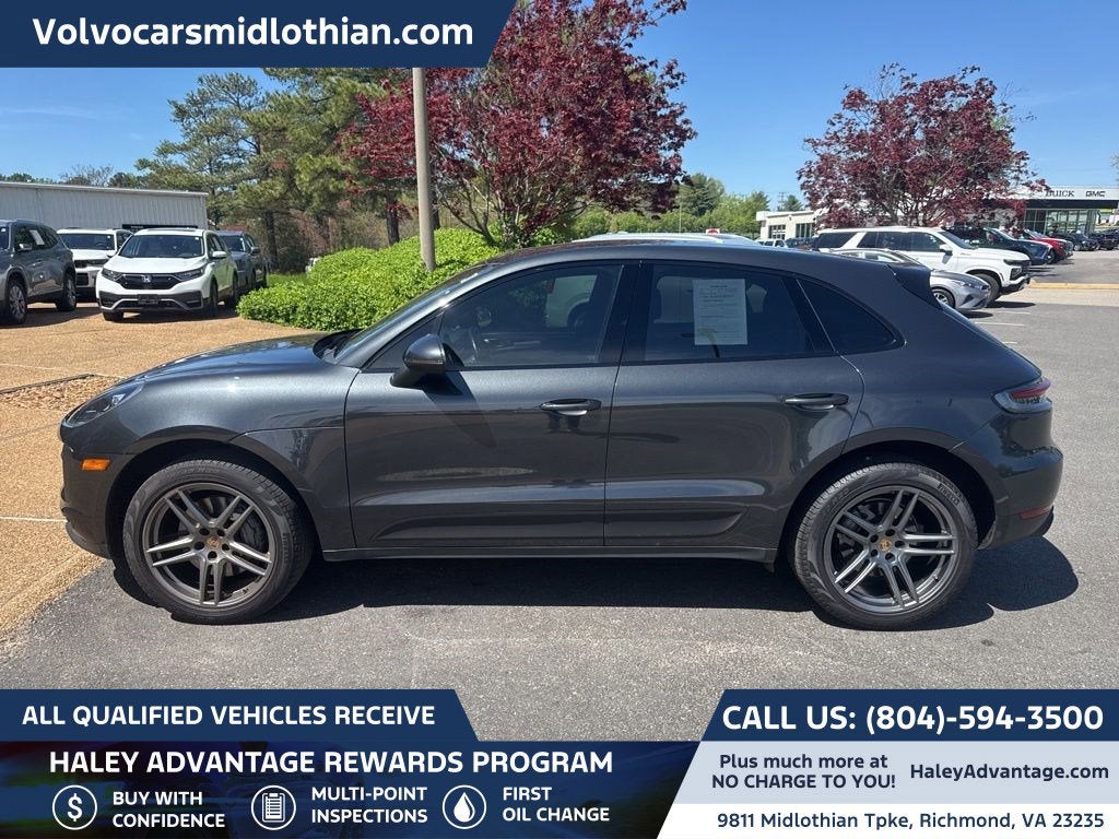 2019 Porsche Macan S