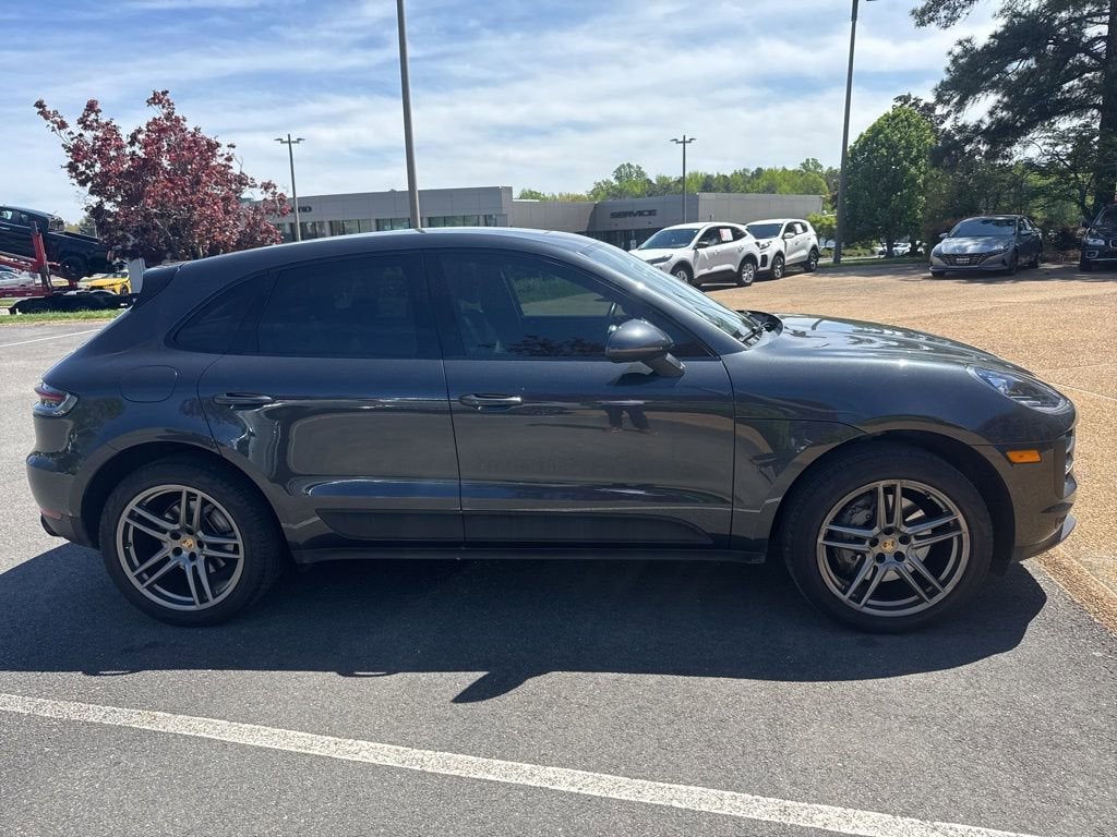 2019 Porsche Macan S