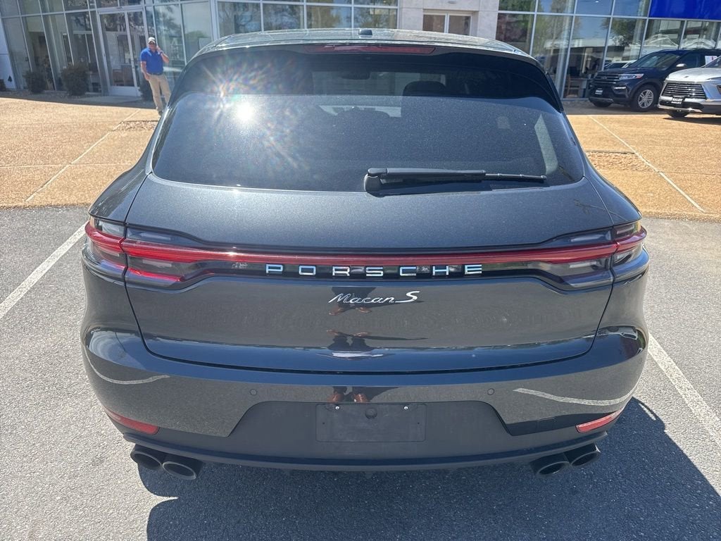 2019 Porsche Macan S