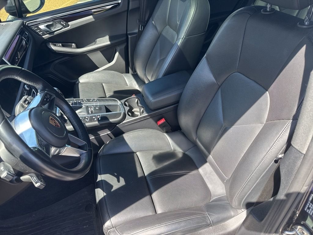 2019 Porsche Macan S