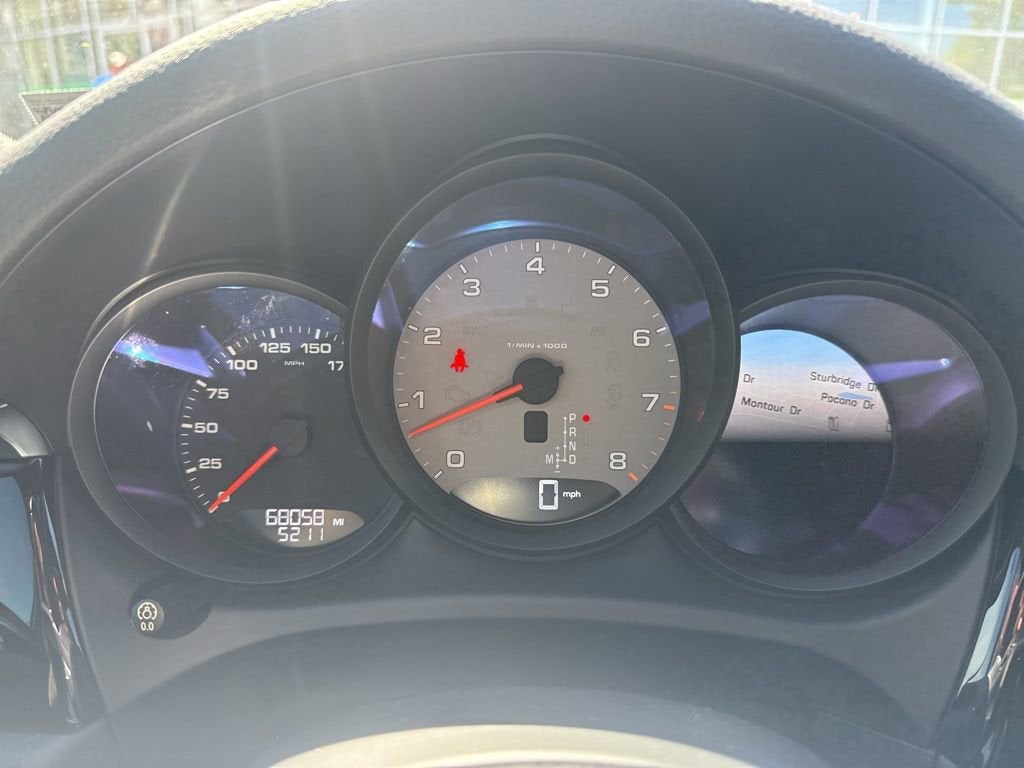 2019 Porsche Macan S