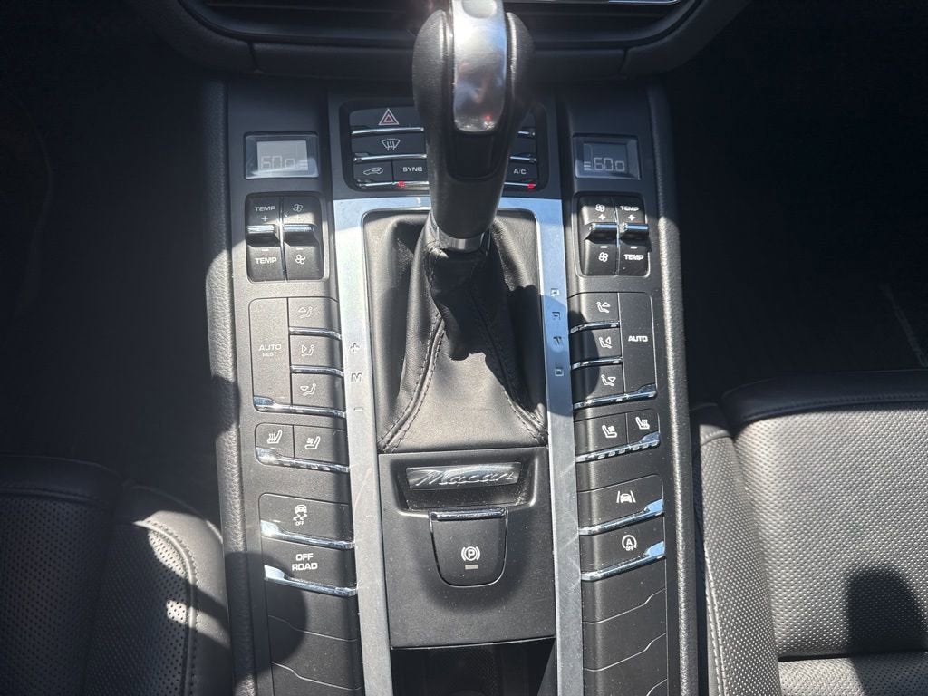 2019 Porsche Macan S