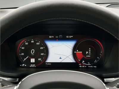 2021 Volvo V60 T8 Polestar