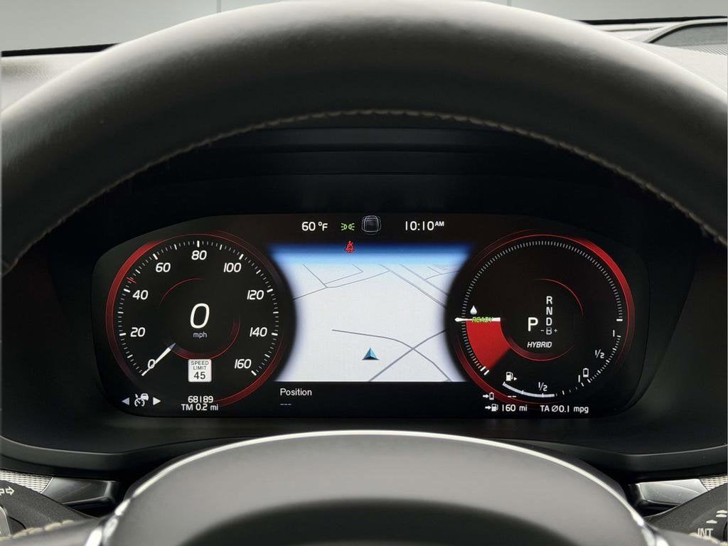 2021 Volvo V60 T8 Polestar