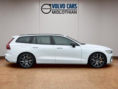 2021 Volvo V60 T8 Polestar