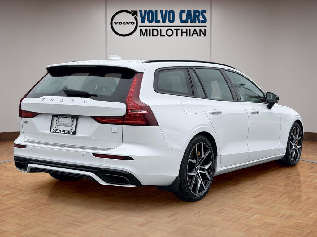 2021 Volvo V60 T8 Polestar