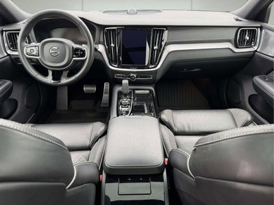 2021 Volvo V60 T8 Polestar