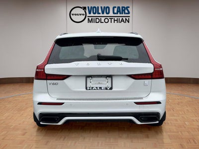 2021 Volvo V60 T8 Polestar