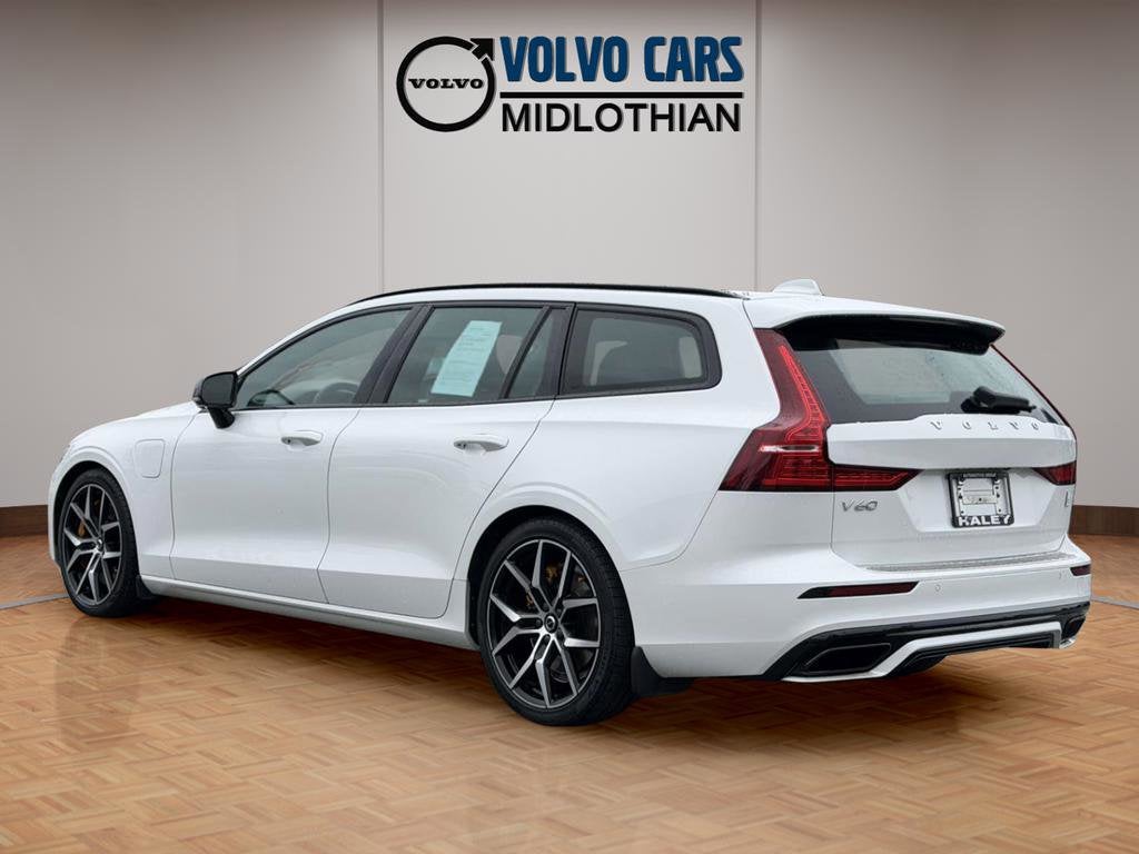 2021 Volvo V60 T8 Polestar