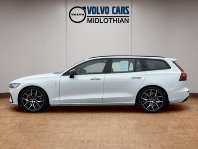 2021 Volvo V60 T8 Polestar