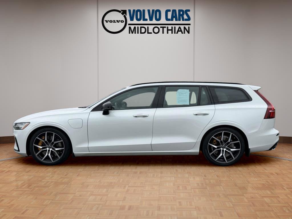 2021 Volvo V60 T8 Polestar