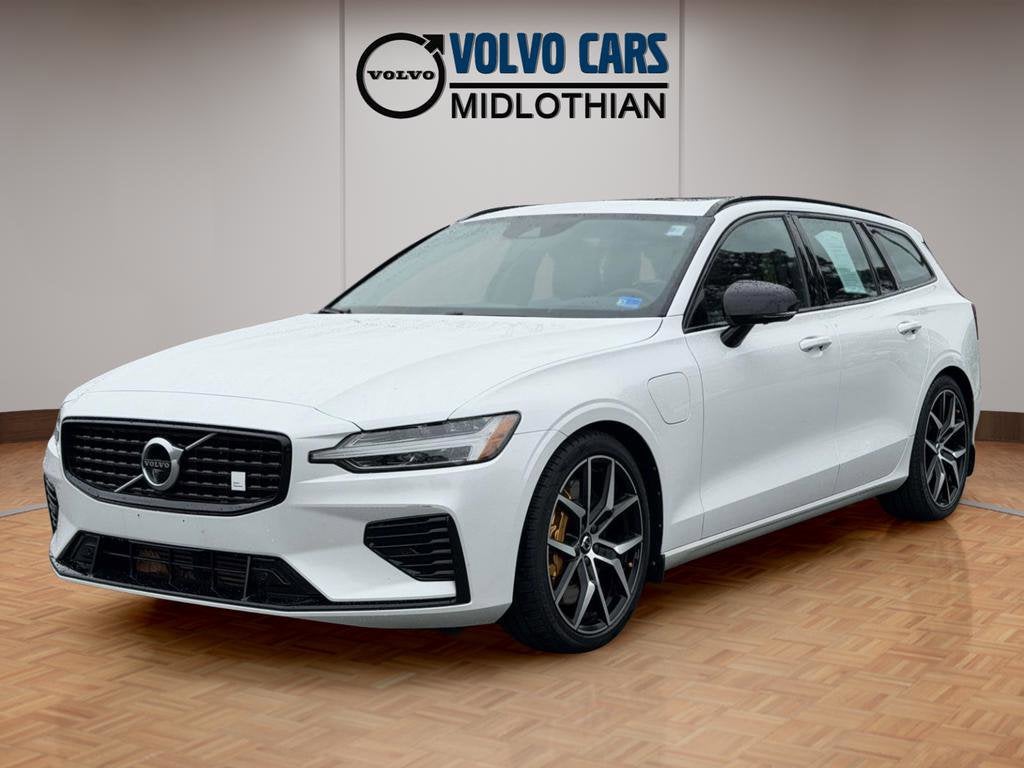 2021 Volvo V60 T8 Polestar