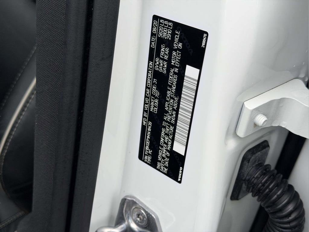 2021 Volvo V60 T8 Polestar