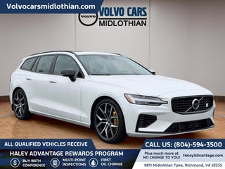 2021 Volvo V60 T8 Polestar